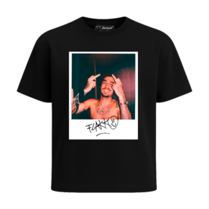 PLAYERA SHORTY QUE TE VAYA BN RELS B