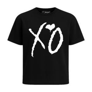 PLAYERA XO THE WEEKND