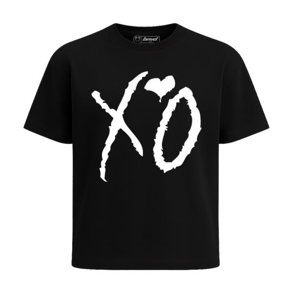 PLAYERA XO THE WEEKND