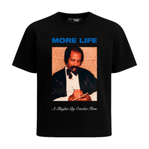 5M PLAYERA MORE LIFE DRAKE