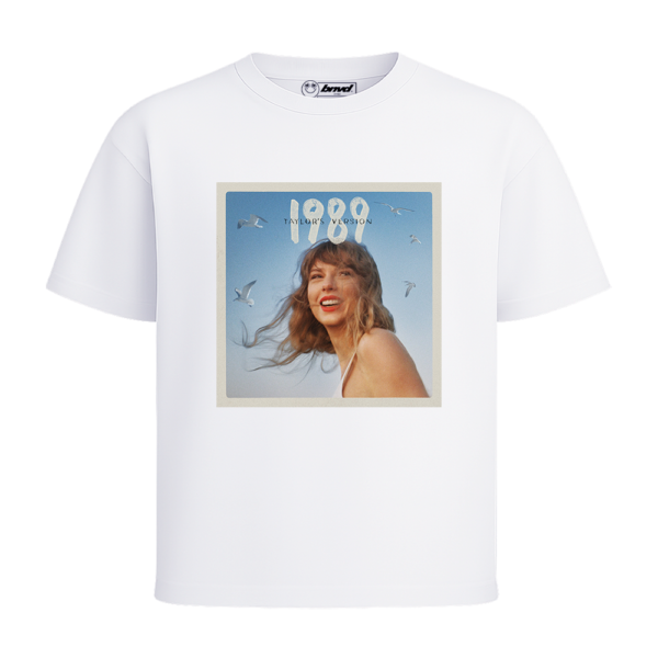 6 PLAYERA 1989 TAYLOR'S VERSION