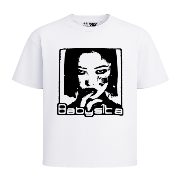 PLAYERA BABYSITA ÁLVARO DÍAZ OMAKASE