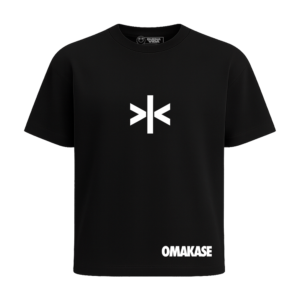 15lvomk PLAYERA OMAKASE ÁLVARO DÍAZ CHEF