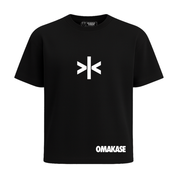 PLAYERA OMAKASE  ÁLVARO DÍAZ CHEF