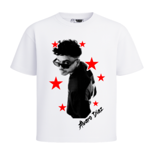 20lvomk PLAYERA ÁLVARO DÍAZ ICON STARS